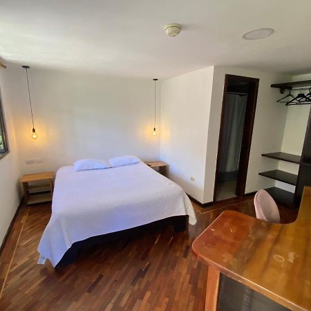 Hostal Alcala Quito Eksteriør bilde