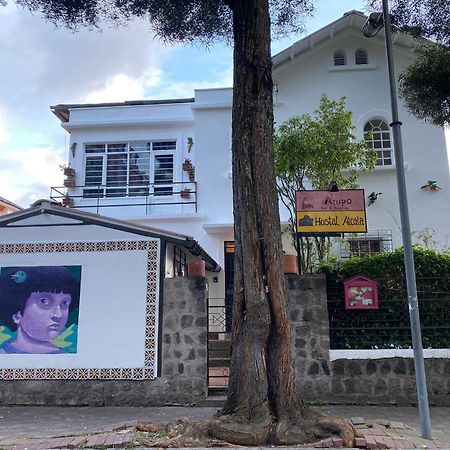 Hostal Alcala Quito Eksteriør bilde