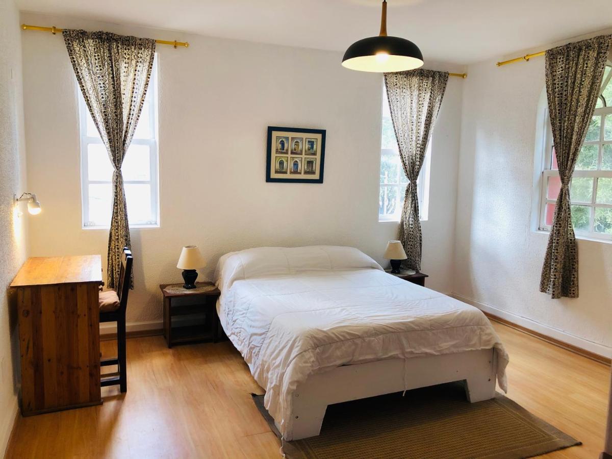 Hostal Alcala Quito Eksteriør bilde