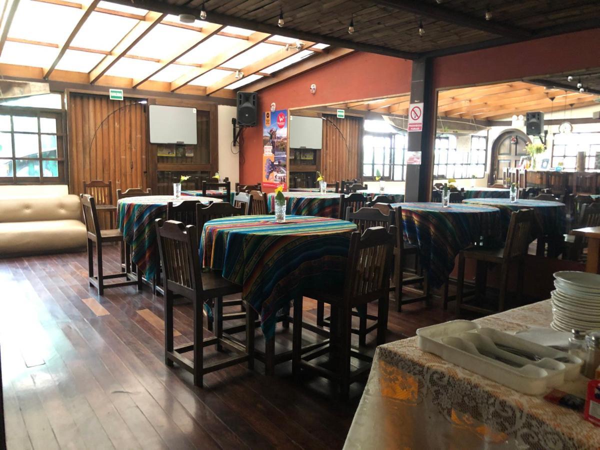 Hostal Alcala Quito Eksteriør bilde