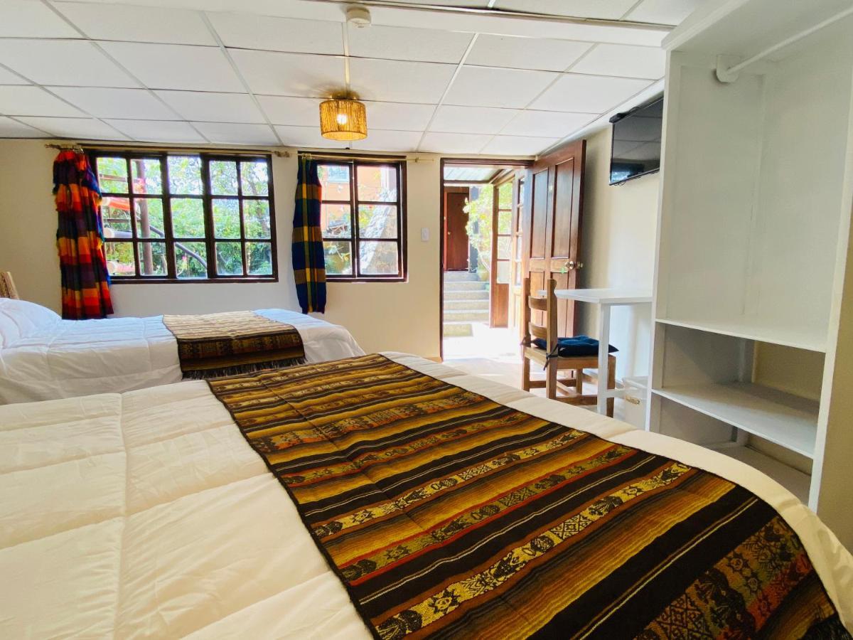 Hostal Alcala Quito Eksteriør bilde