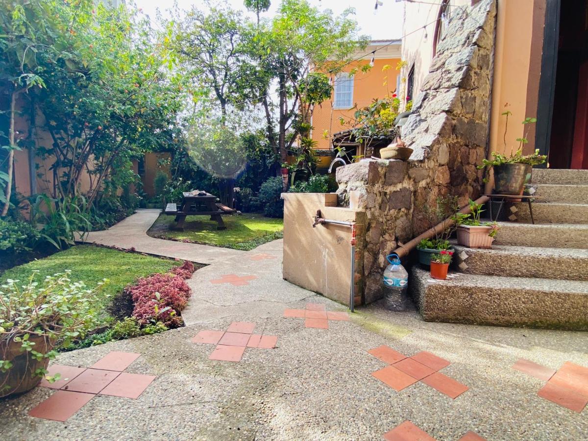 Hostal Alcala Quito Eksteriør bilde