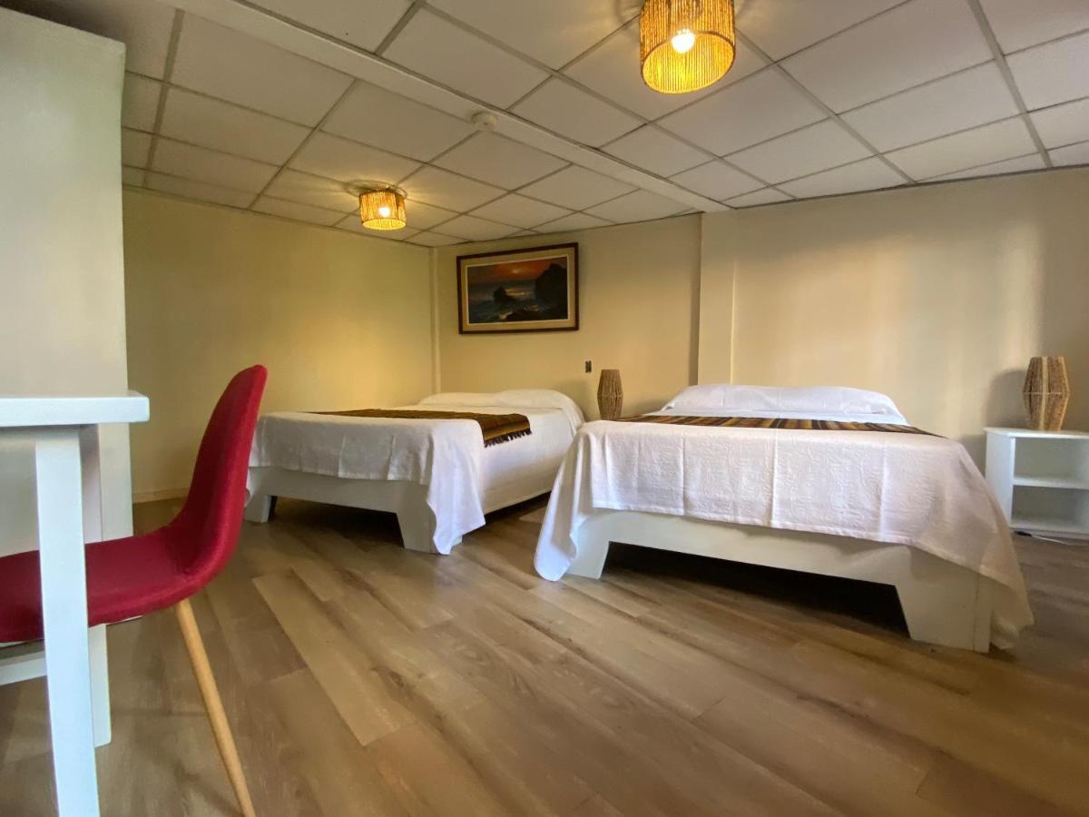 Hostal Alcala Quito Eksteriør bilde