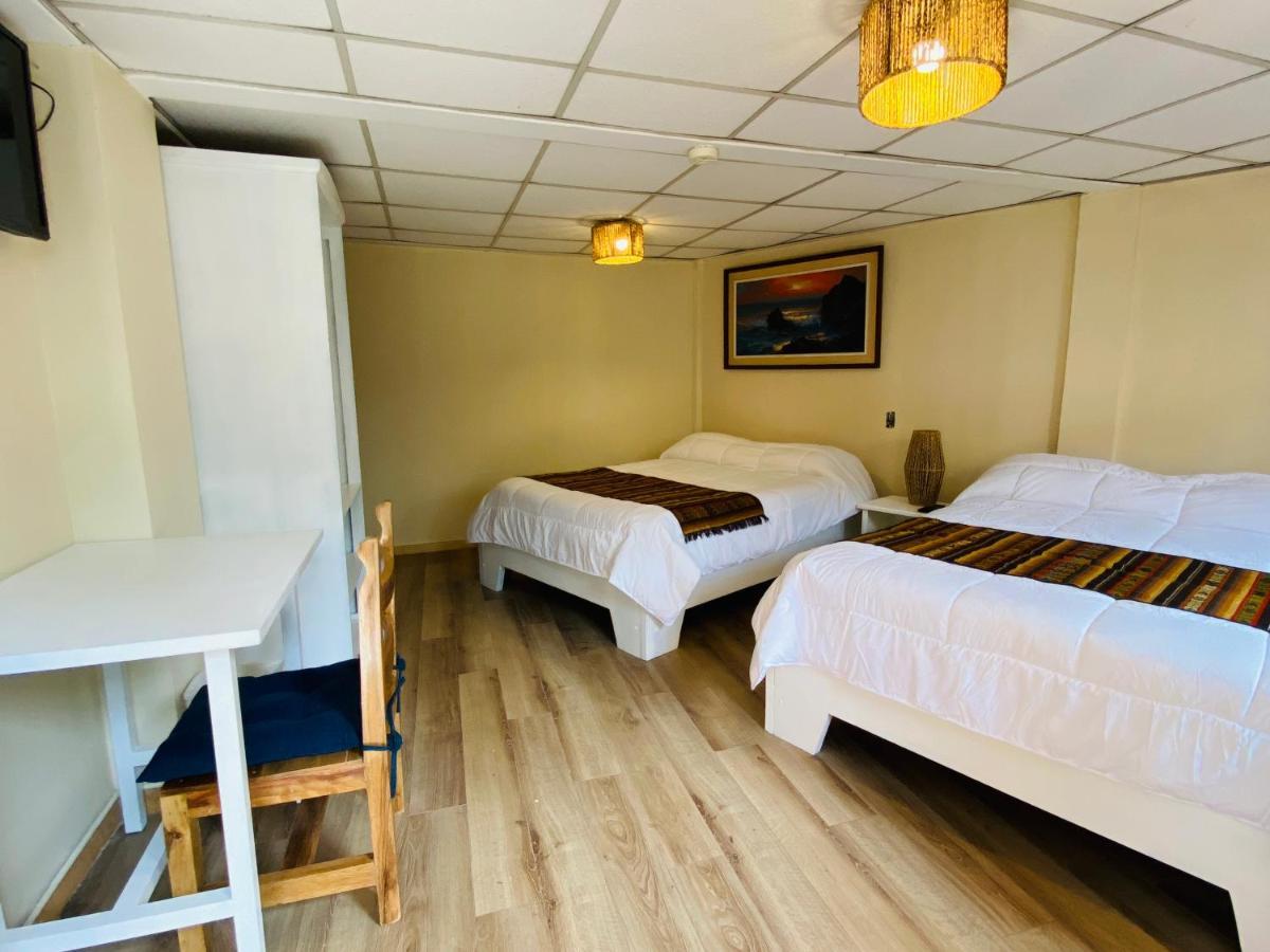 Hostal Alcala Quito Eksteriør bilde