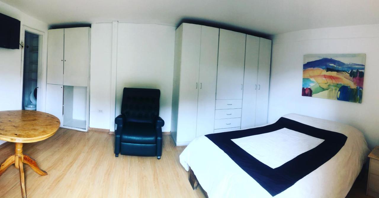 Hostal Alcala Quito Eksteriør bilde