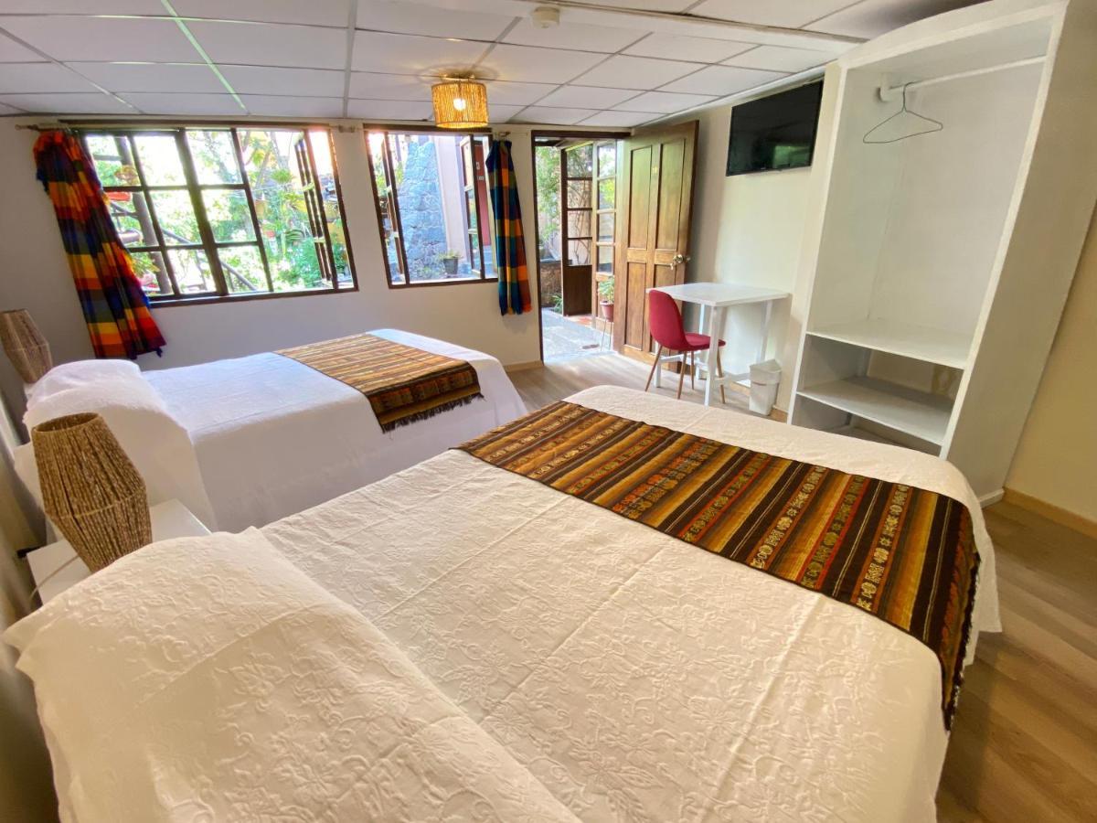 Hostal Alcala Quito Eksteriør bilde