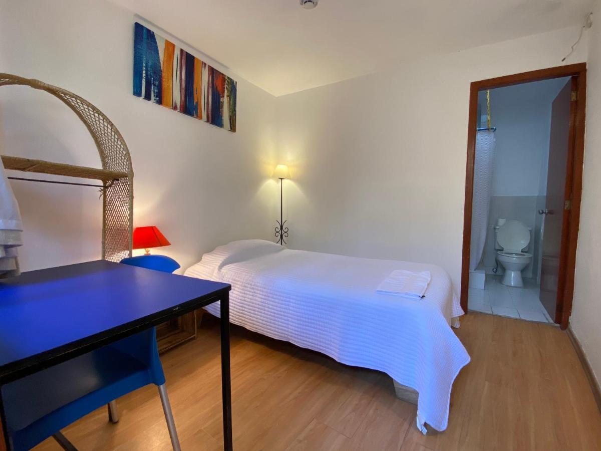 Hostal Alcala Quito Eksteriør bilde
