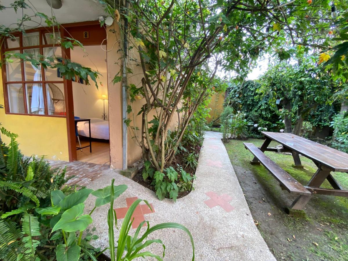 Hostal Alcala Quito Eksteriør bilde