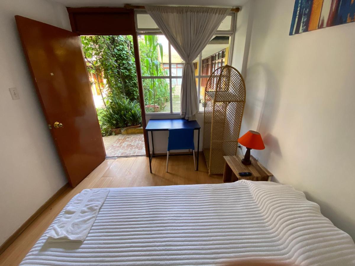 Hostal Alcala Quito Eksteriør bilde