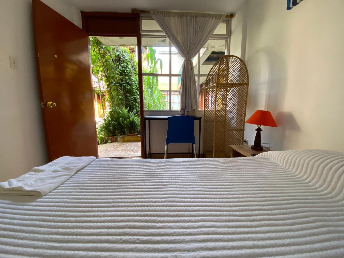 Hostal Alcala Quito Eksteriør bilde