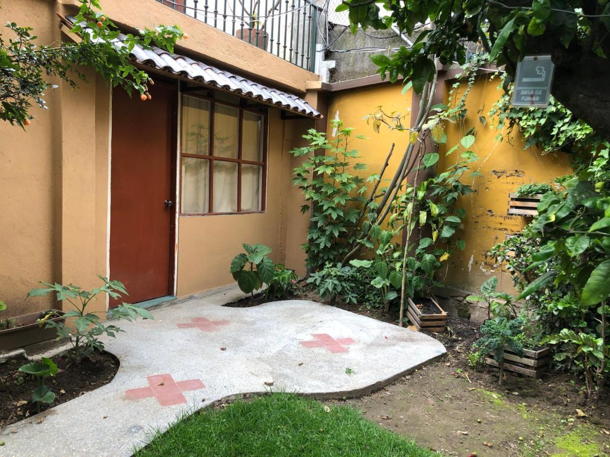 Hostal Alcala Quito Eksteriør bilde
