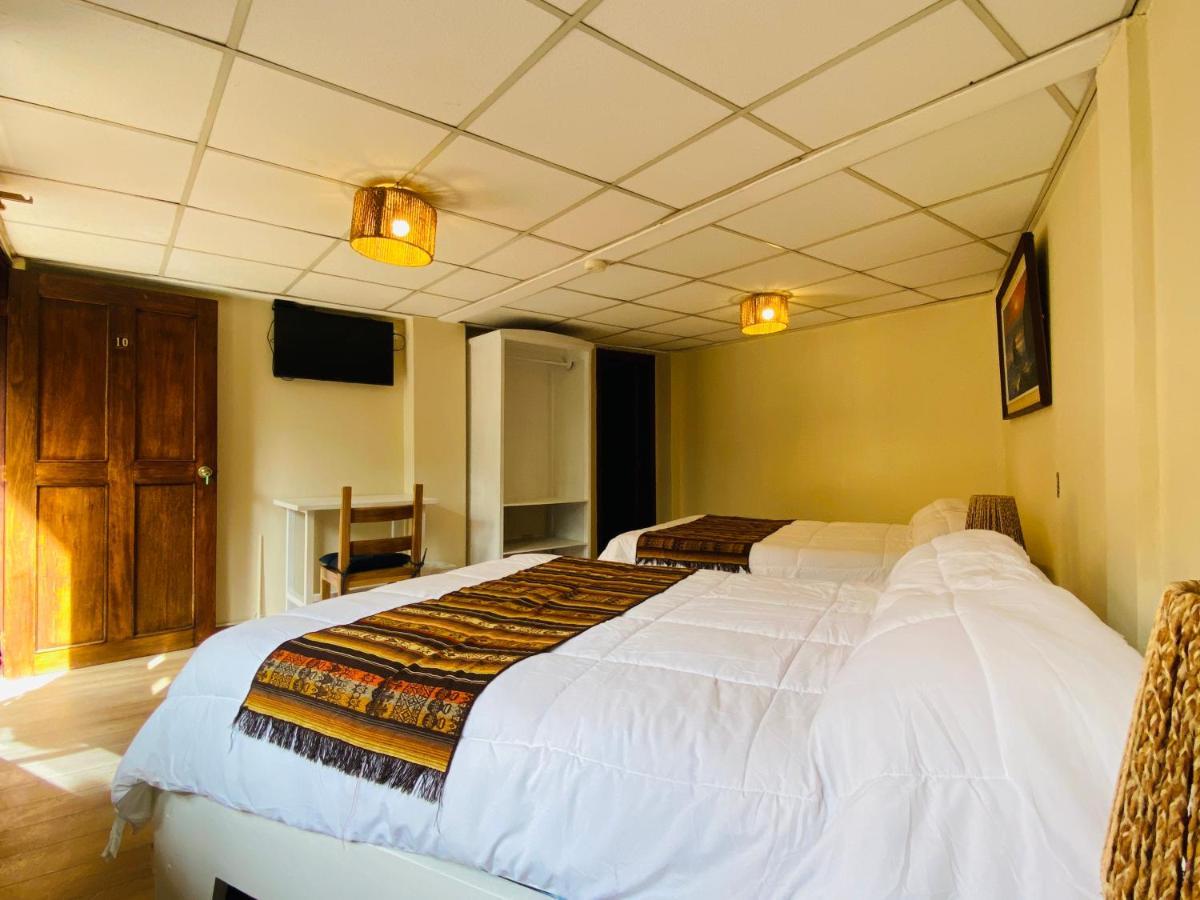 Hostal Alcala Quito Eksteriør bilde