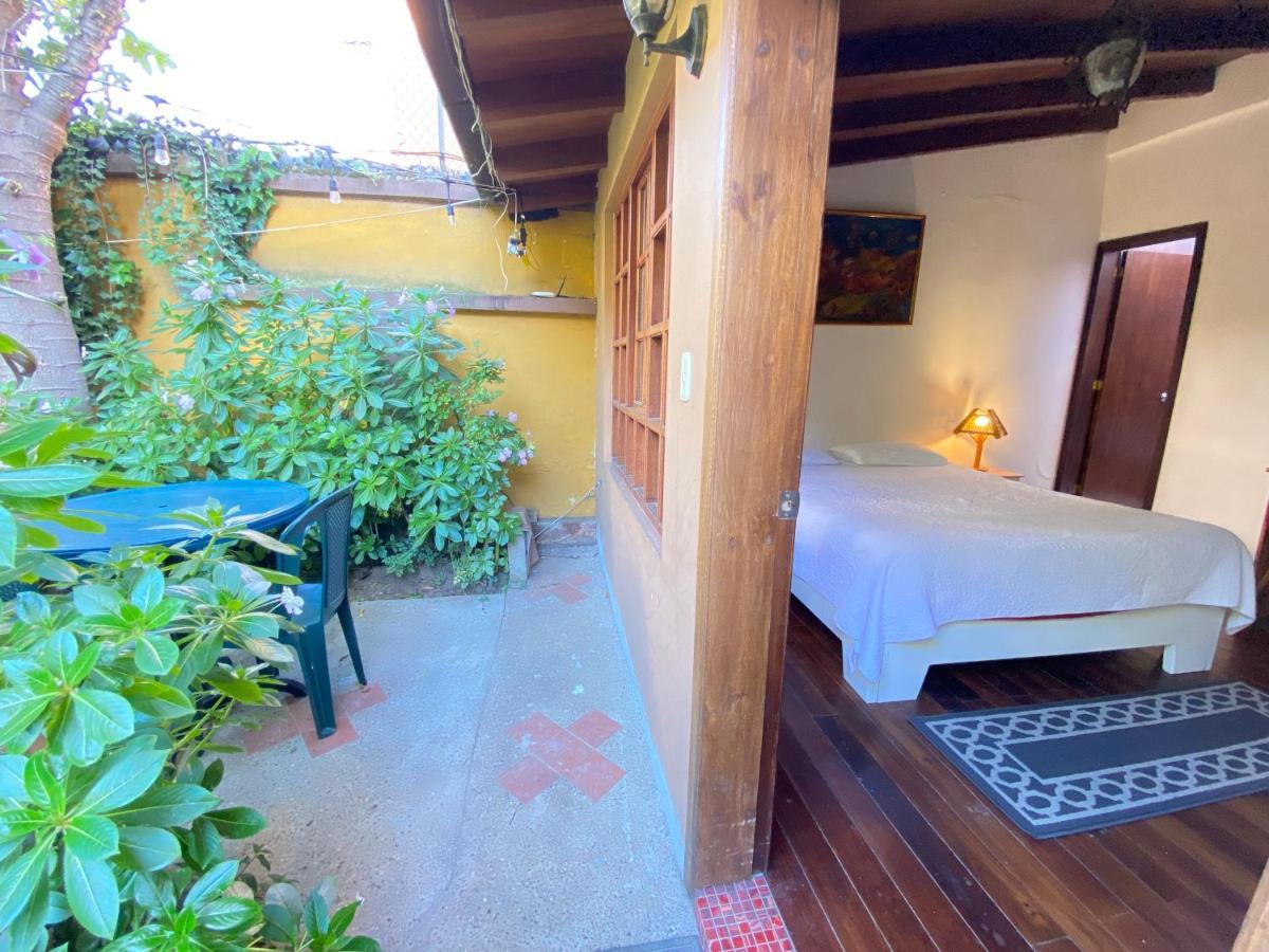Hostal Alcala Quito Eksteriør bilde