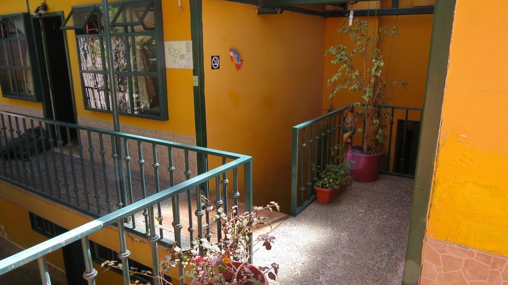 Hostal Alcala Quito Eksteriør bilde