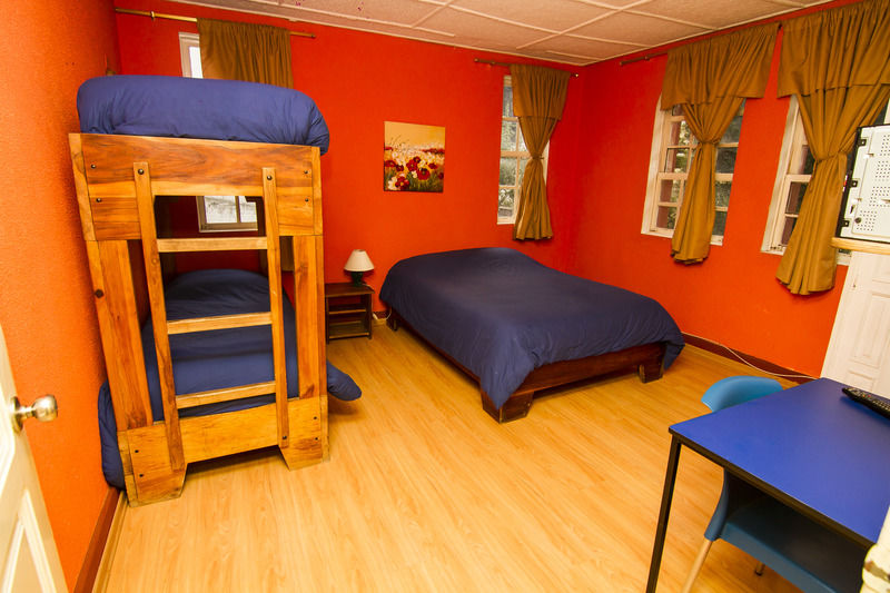 Hostal Alcala Quito Eksteriør bilde