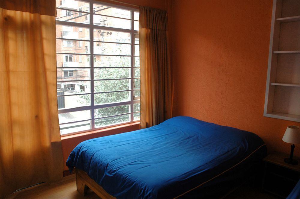 Hostal Alcala Quito Eksteriør bilde