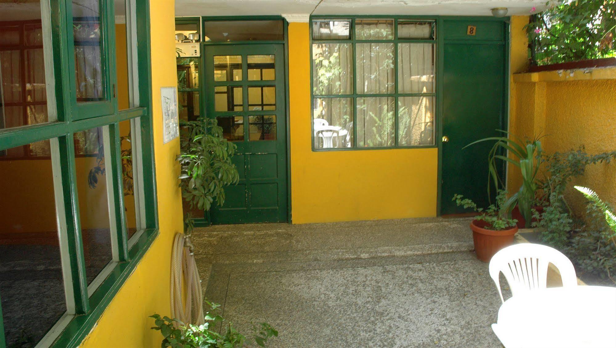 Hostal Alcala Quito Eksteriør bilde