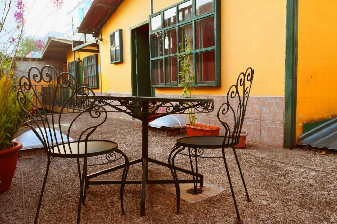 Hostal Alcala Quito Eksteriør bilde