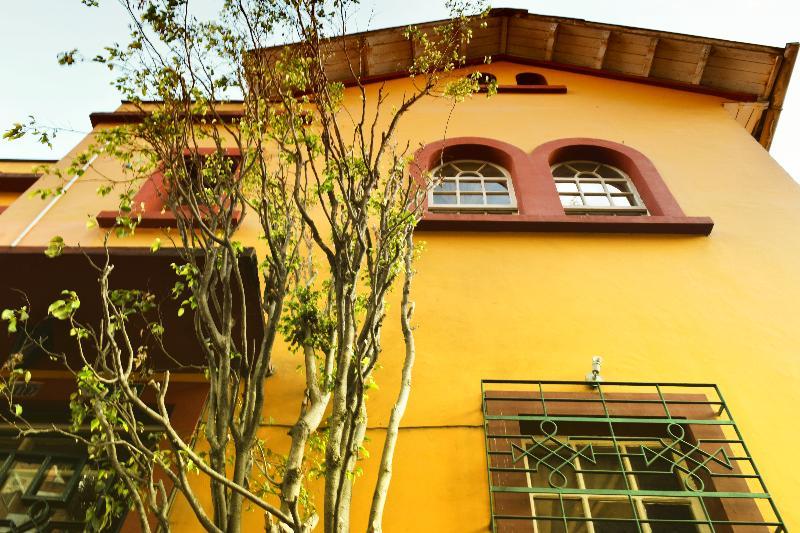 Hostal Alcala Quito Eksteriør bilde