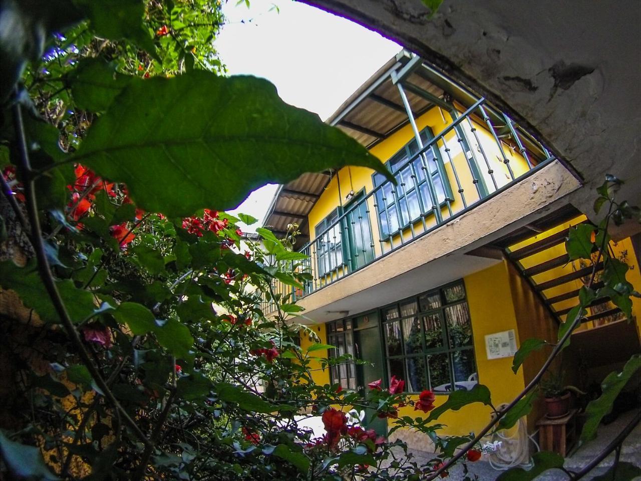 Hostal Alcala Quito Eksteriør bilde