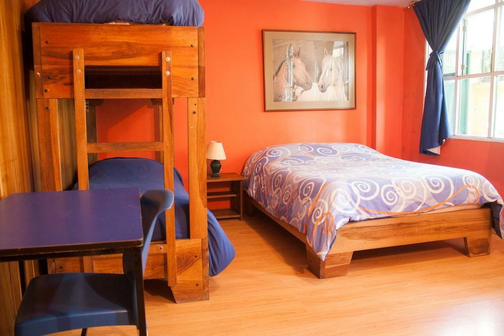Hostal Alcala Quito Eksteriør bilde